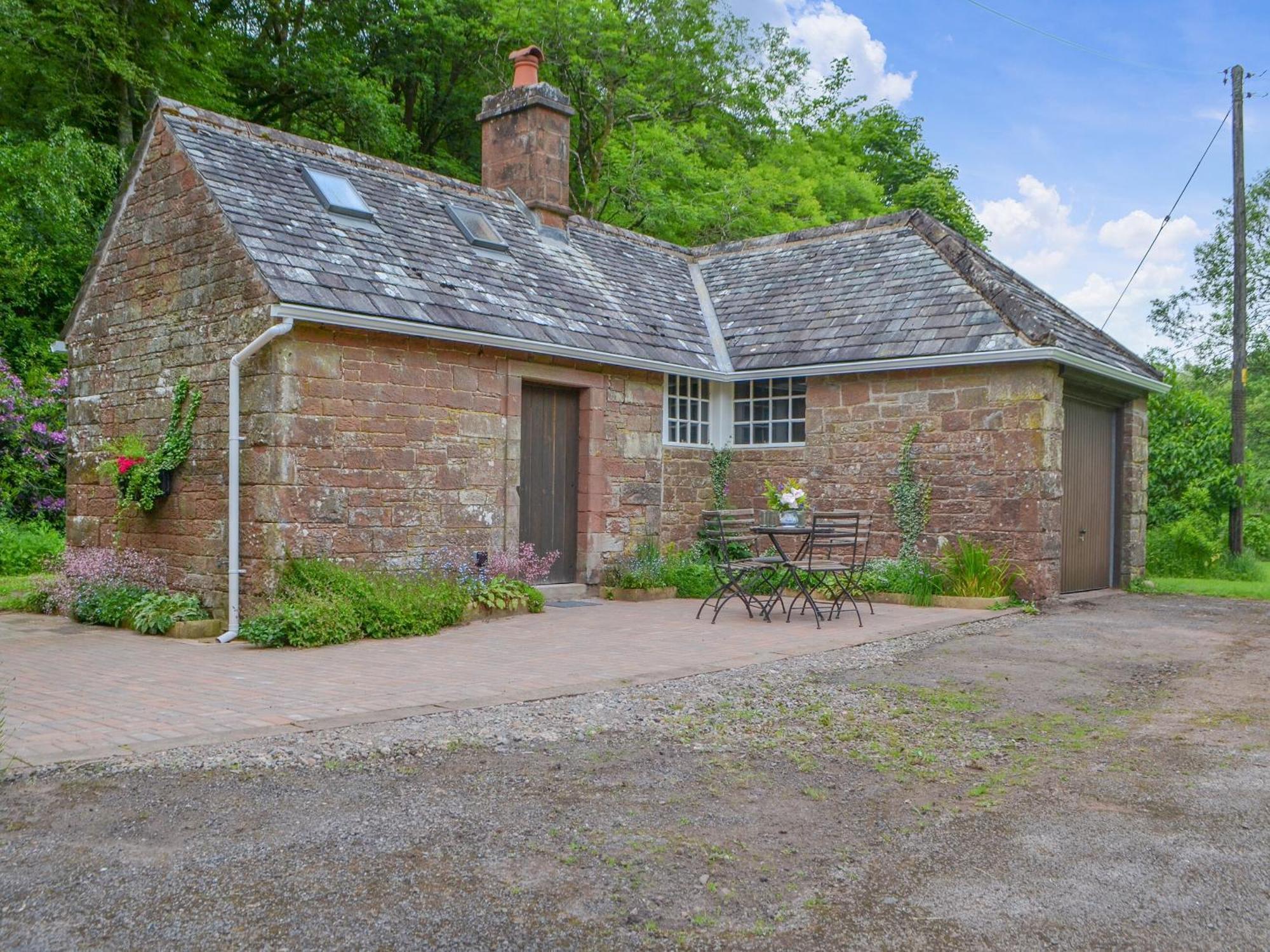 Monkwood Cottage Hale  Екстериор снимка